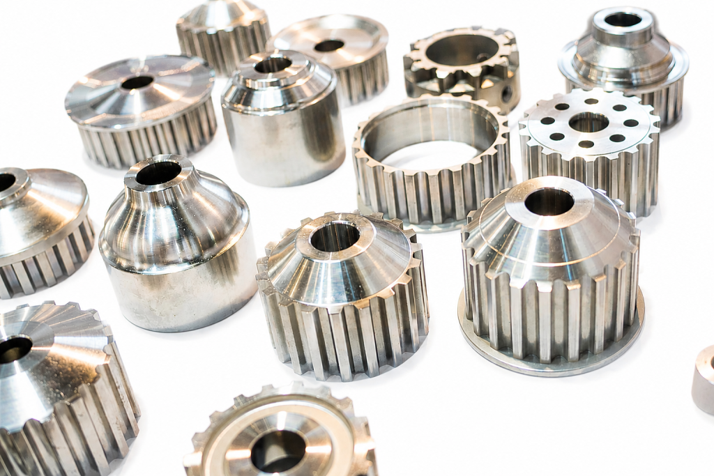 Aluminum