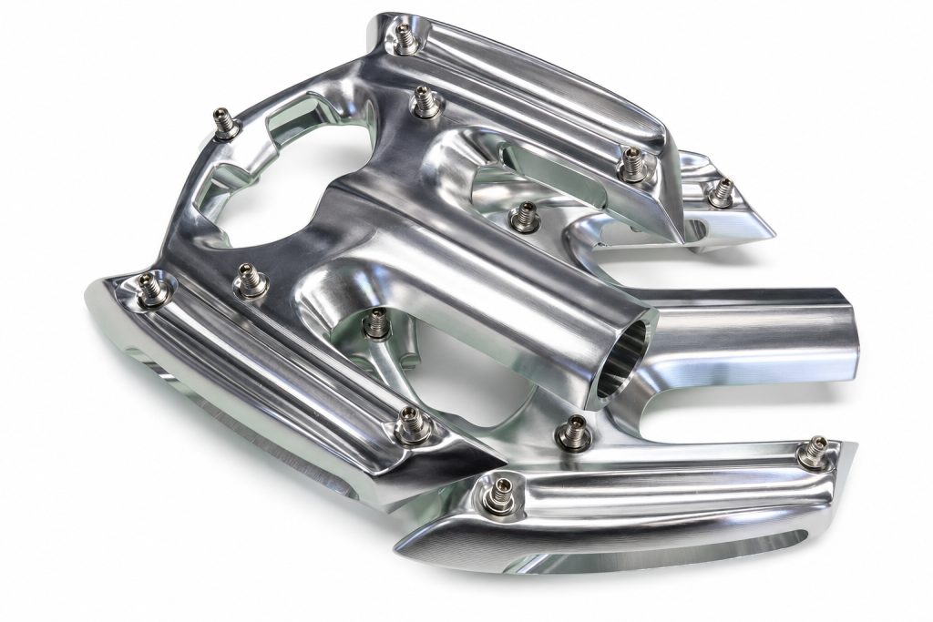 As Machined