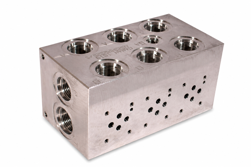 Passivation