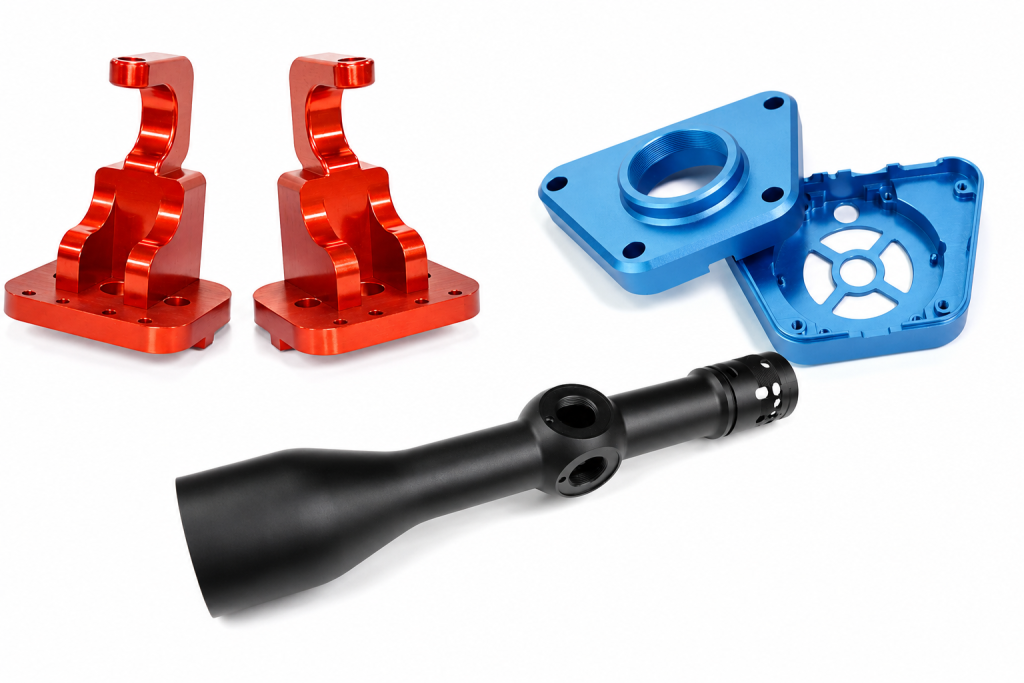 Anodizing