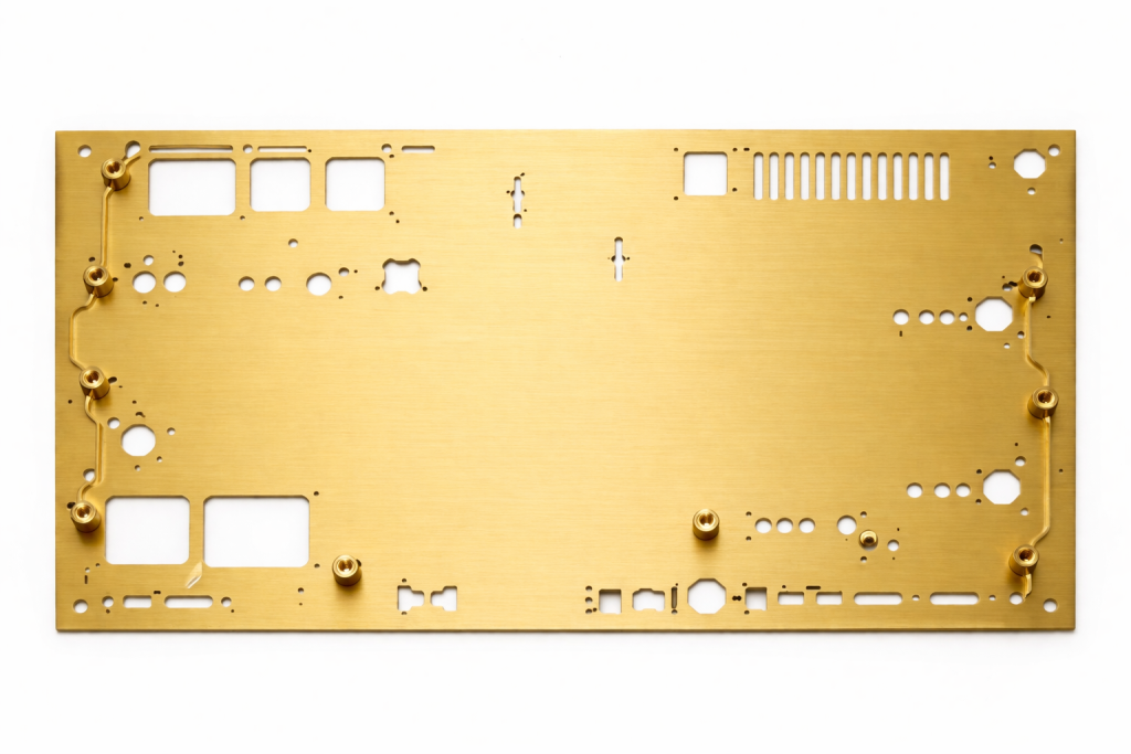 ‌Brass