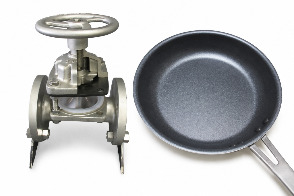 Teflon Coating