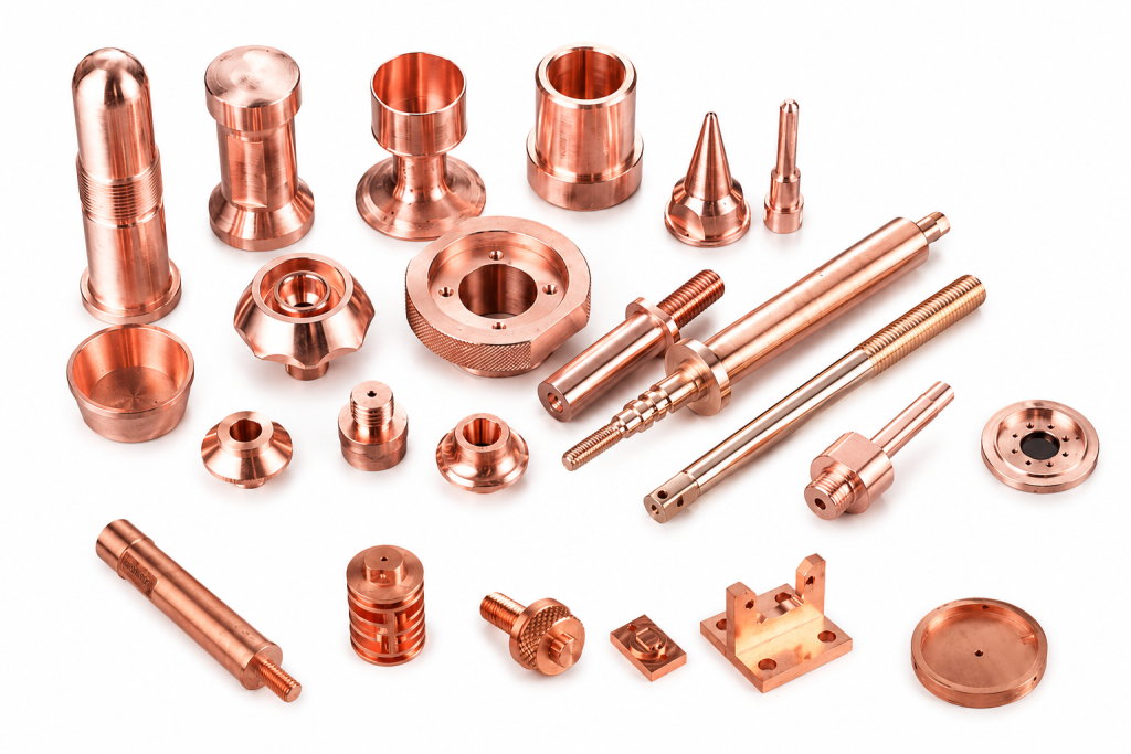 Copper