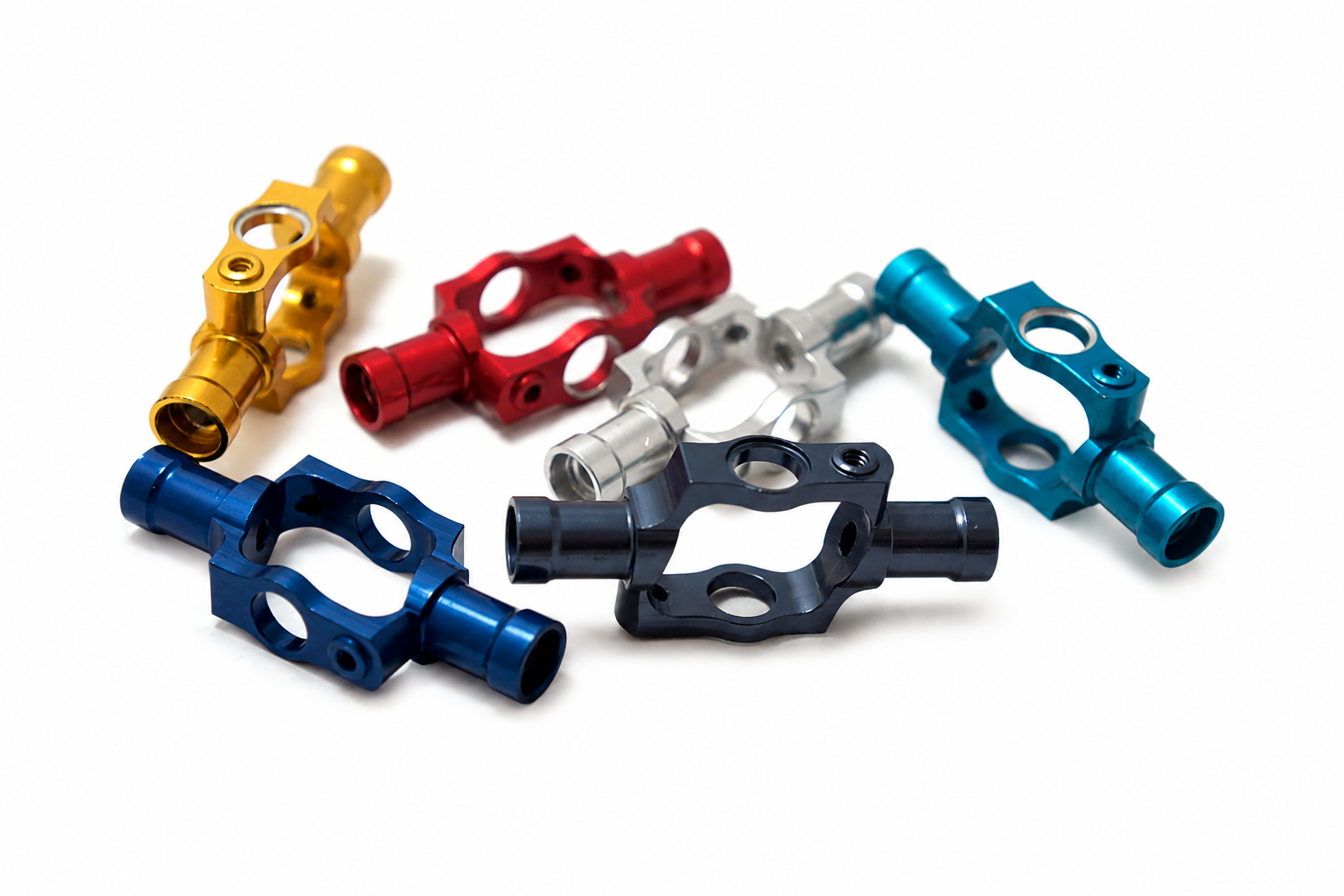 Surface Finishes for Precision Manufacturing